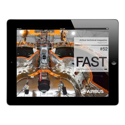 Airbus image 1