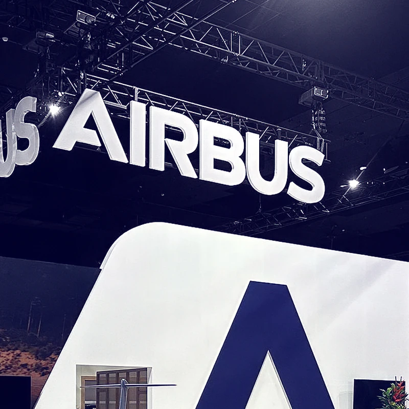 Airbus main image