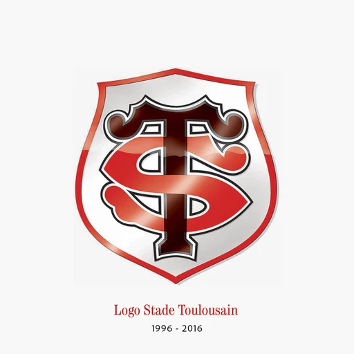 Projet d’identité de marque Stade Toulousain — DAREN Branding