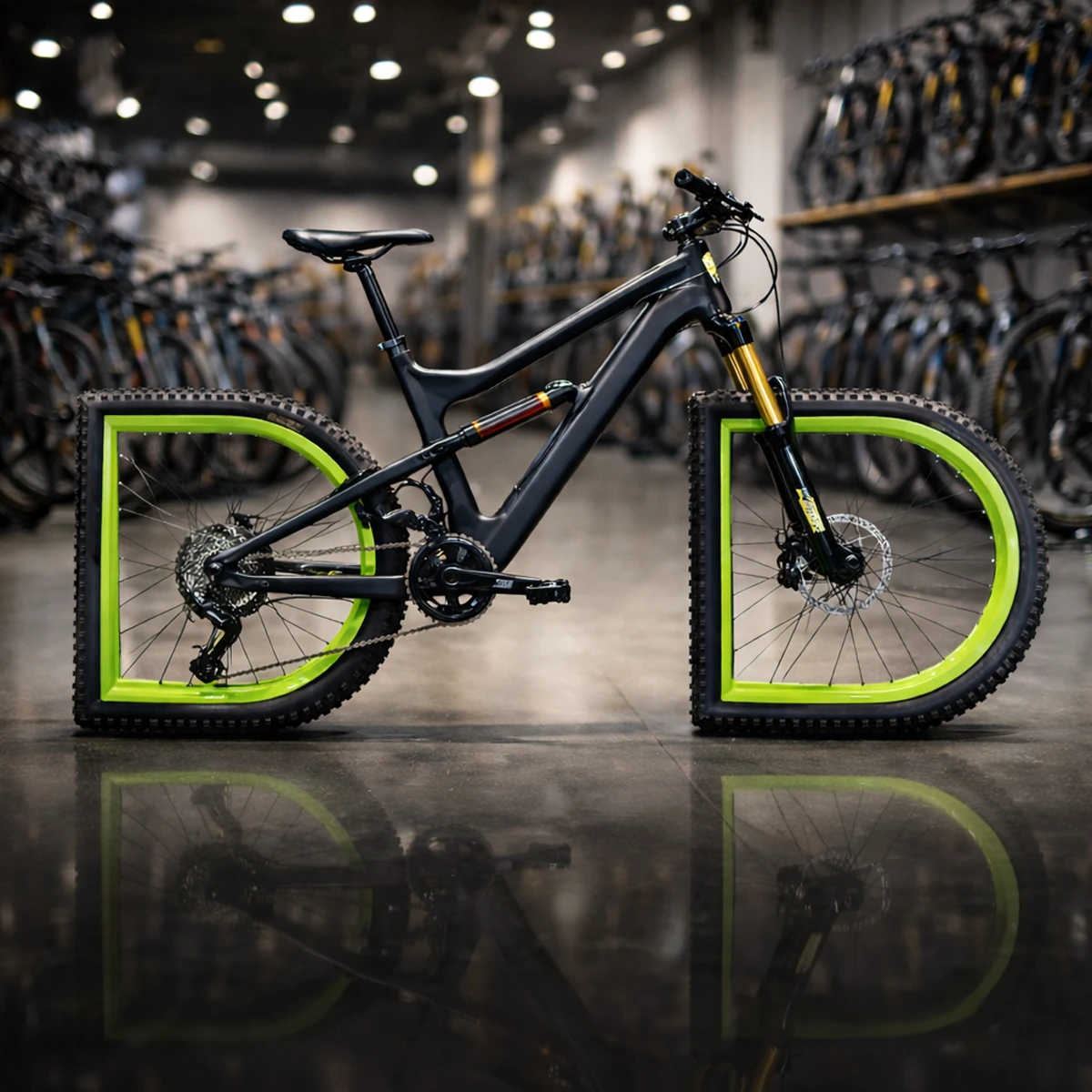 Identité visuelle Echo-Dock — DAREN Branding